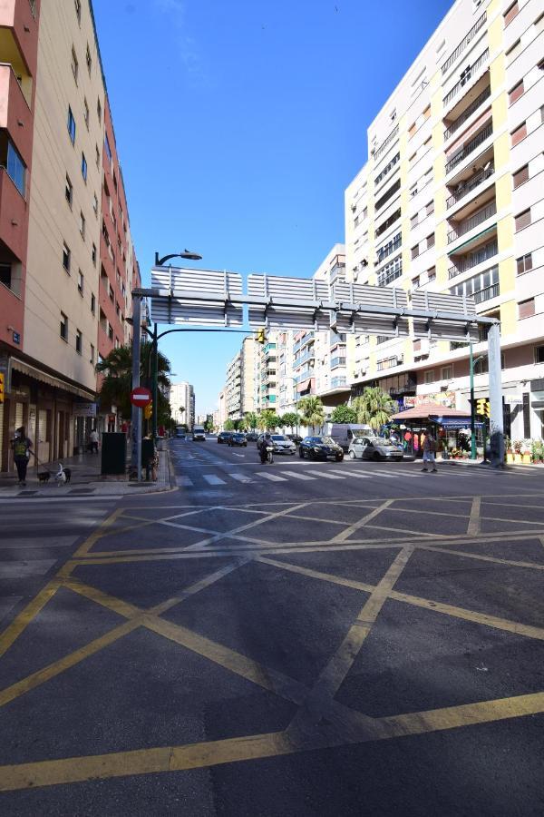 Letmalaga Cac Apartment Exterior photo