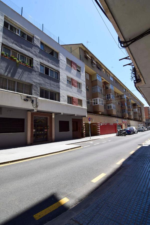 Letmalaga Cac Apartment Exterior photo