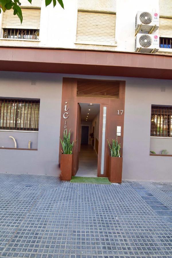 Letmalaga Cac Apartment Exterior photo