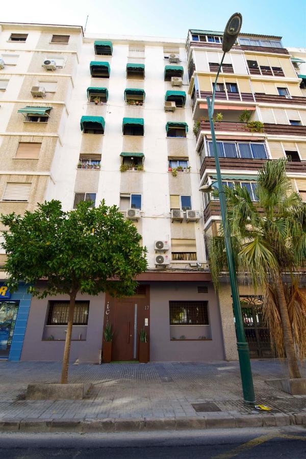 Letmalaga Cac Apartment Exterior photo